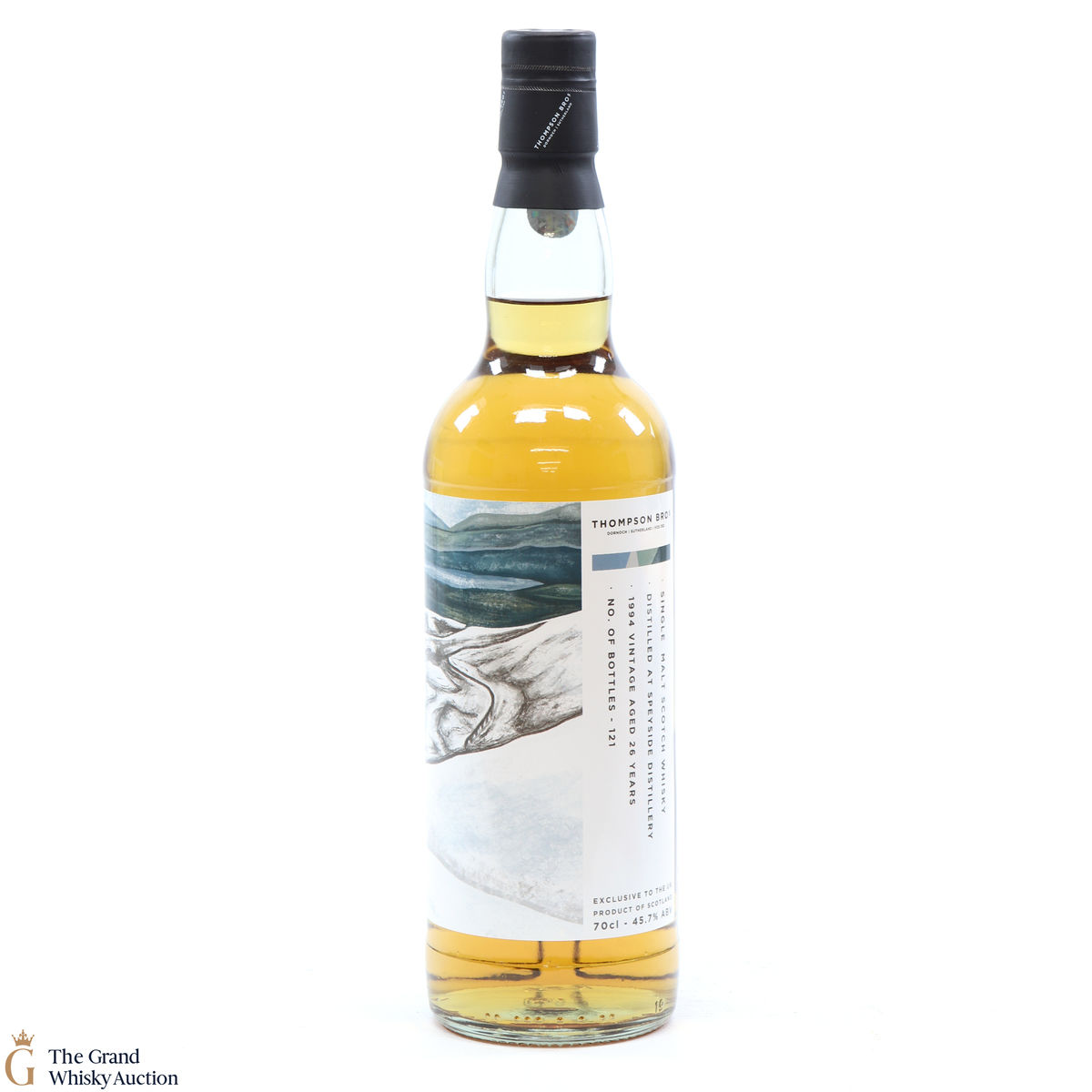 Speyside - 1994 Vintage - 26 Year Old Thompson Bros