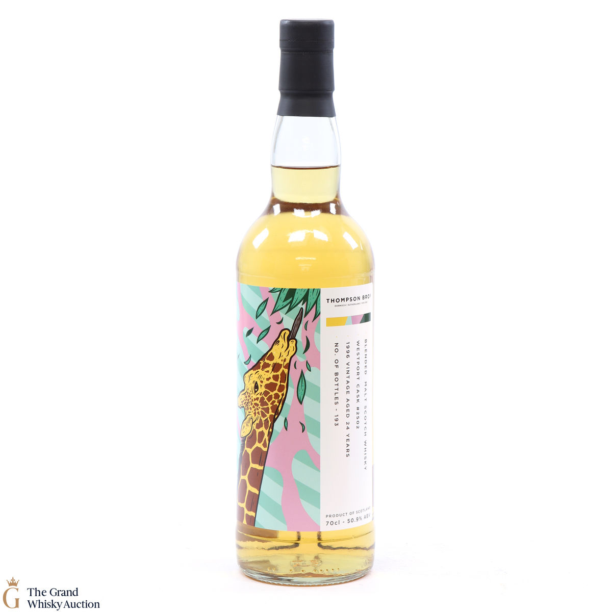 Westport - 24 Year Old 1996 Thompson Bros