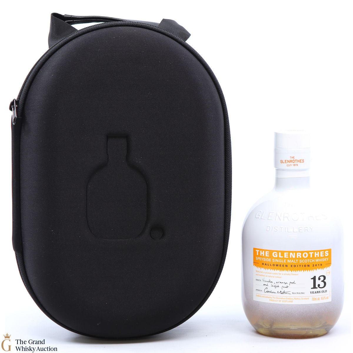 The Glenrothes - 13 Year Old  - Halloween Edition 2019