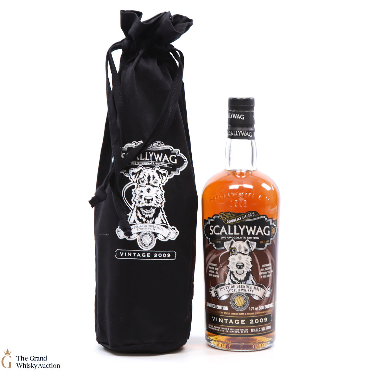 Scallywag - 2009 (Douglas Laing) - Chocolate Edition