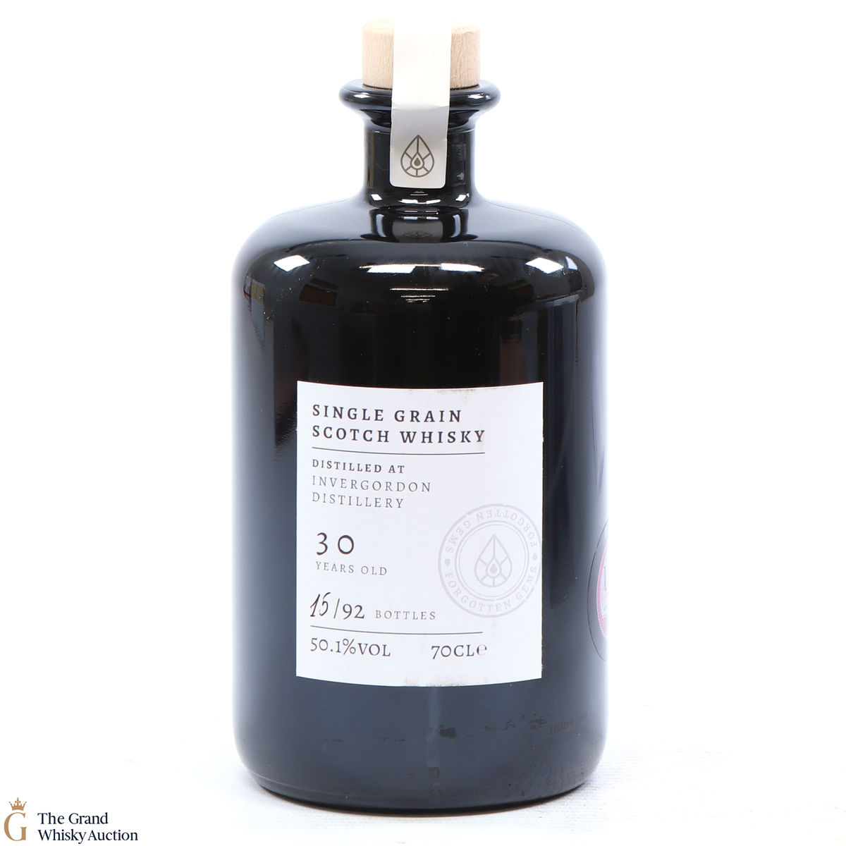 Invergordon - 30 Year Old - Forgotten Gems