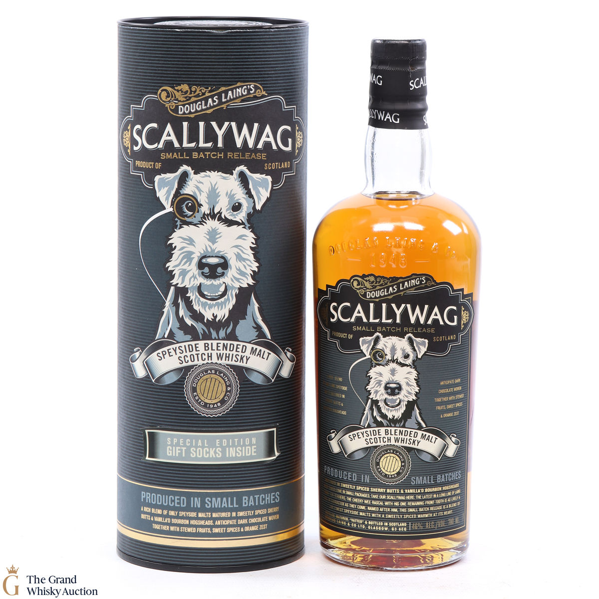 Douglas Laing's - Scallywag - Small Batch