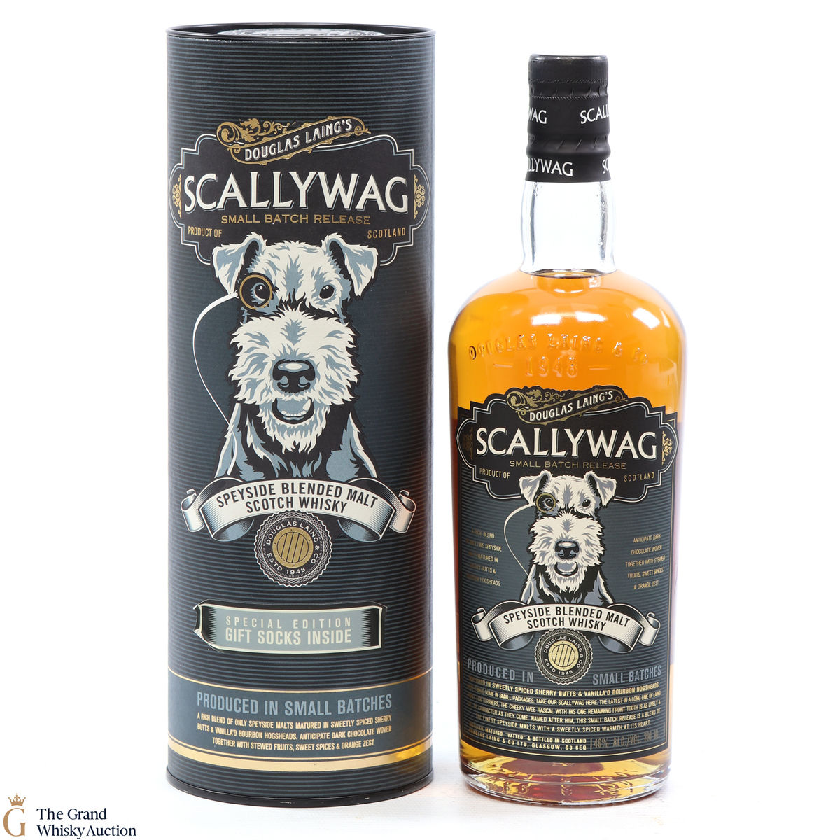 Douglas Laing's - Scallywag - Small Batch