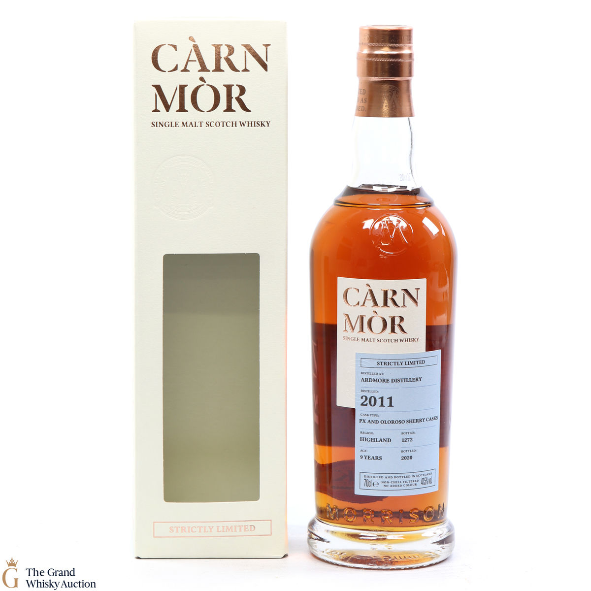 Ardmore - 9 Year Old 2011 - Carn Mor