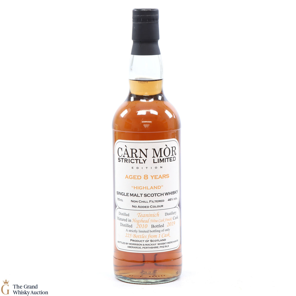 Teaninich - 8 Year Old 2010 - Carn Mor