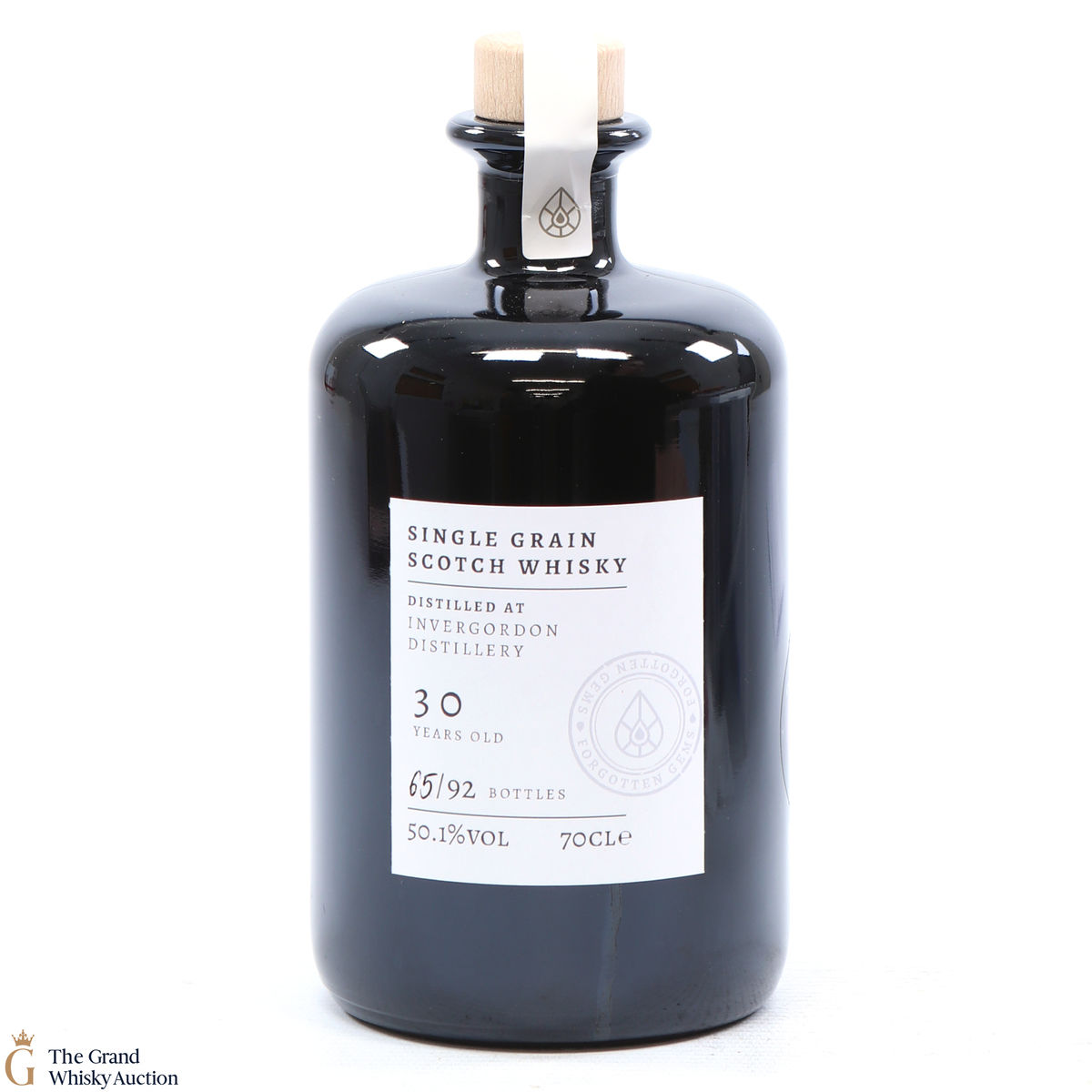 Invergordon - 30 Year Old - Forgotten Gems