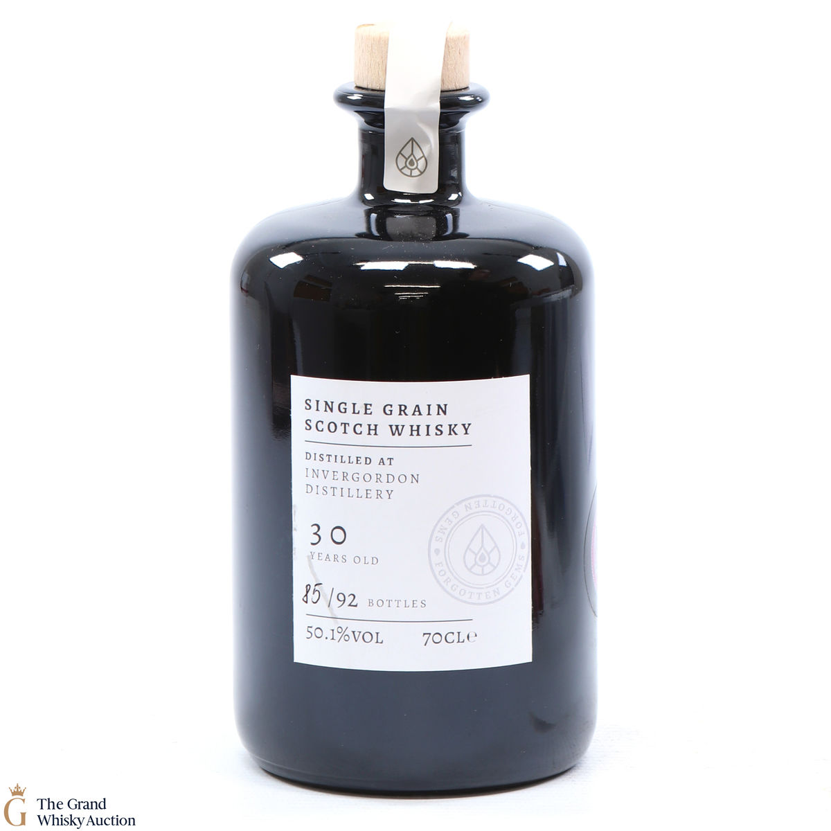 Invergordon - 30 Year Old - Forgotten Gems