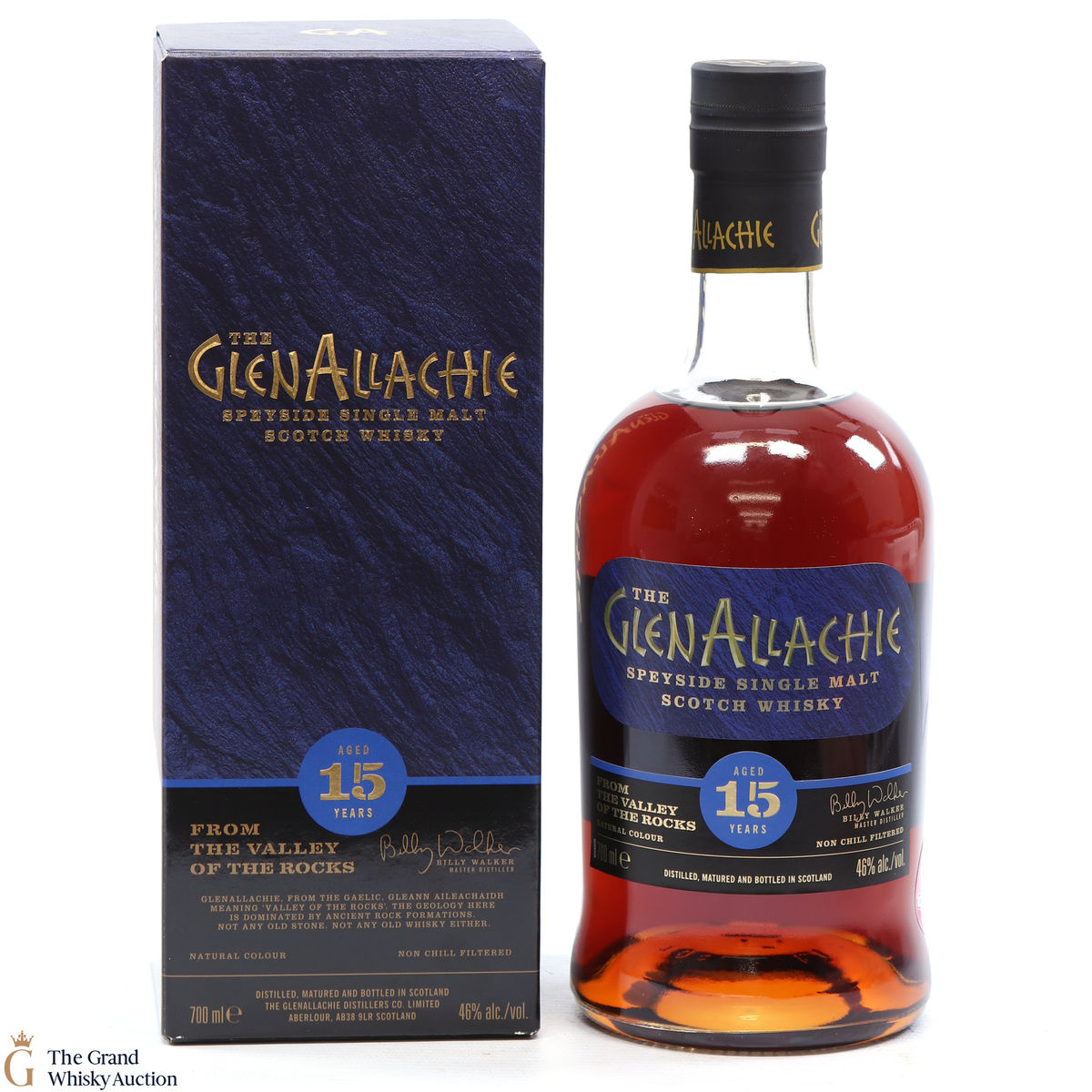 Glenallachie - 15 Year Old