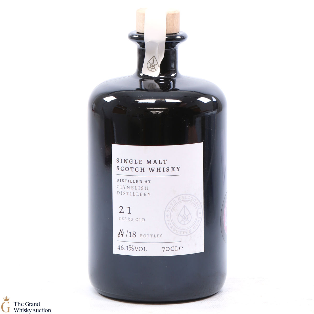 Clynelish - 21 Year Old - Forgotten Gems