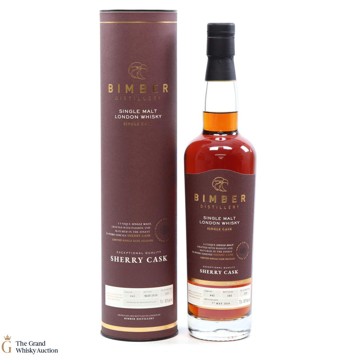 Bimber - Sherry Cask #42