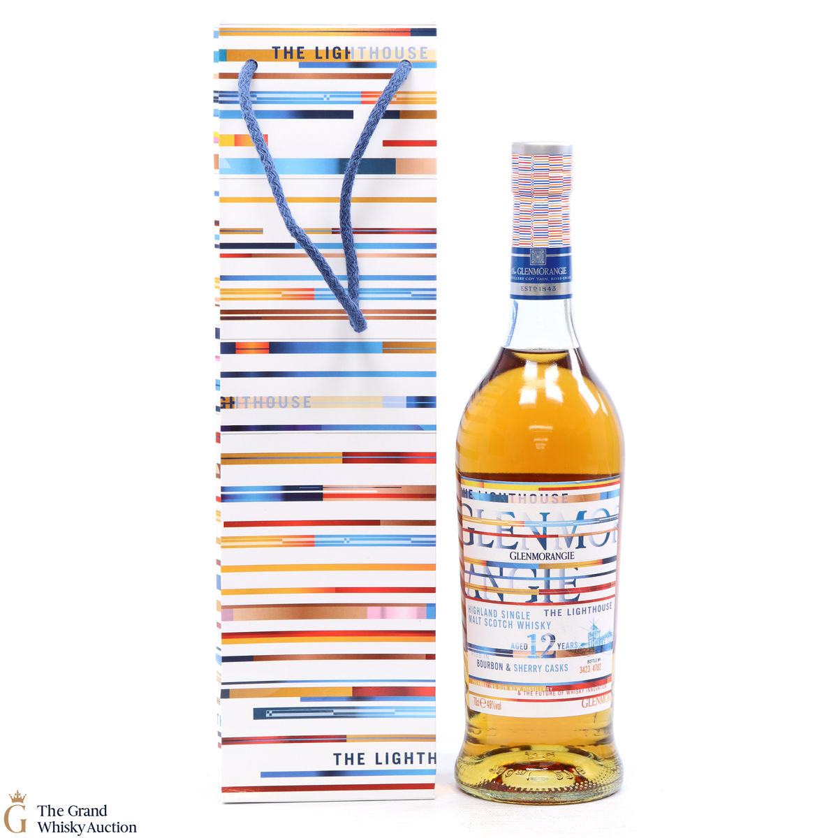 Glenmorangie - 12 Year Old - The Lighthouse