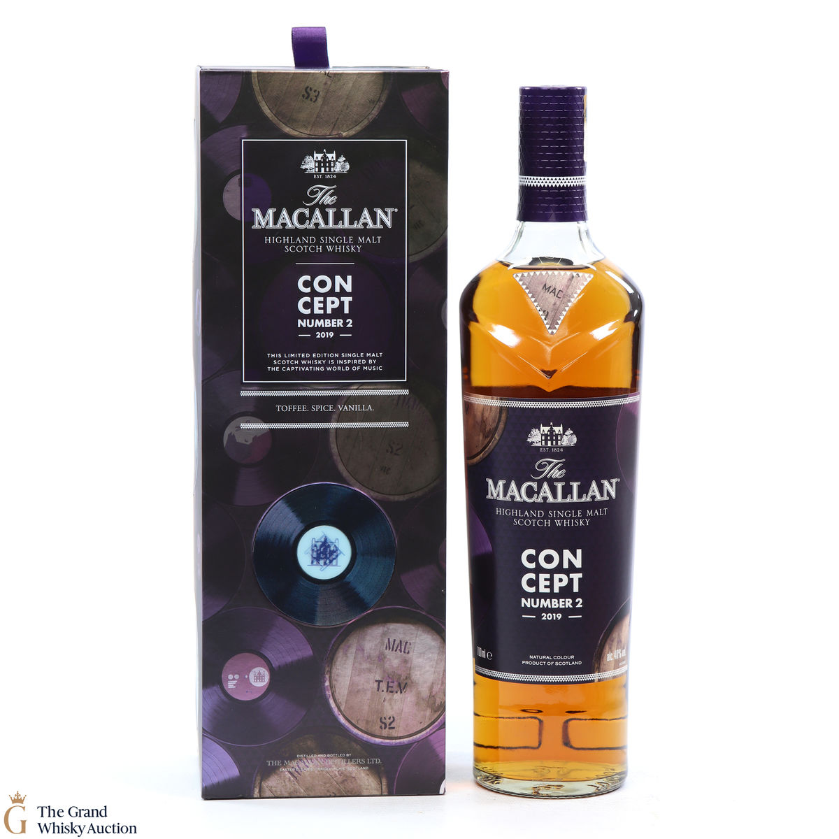 Macallan - Concept No.2 - 2019