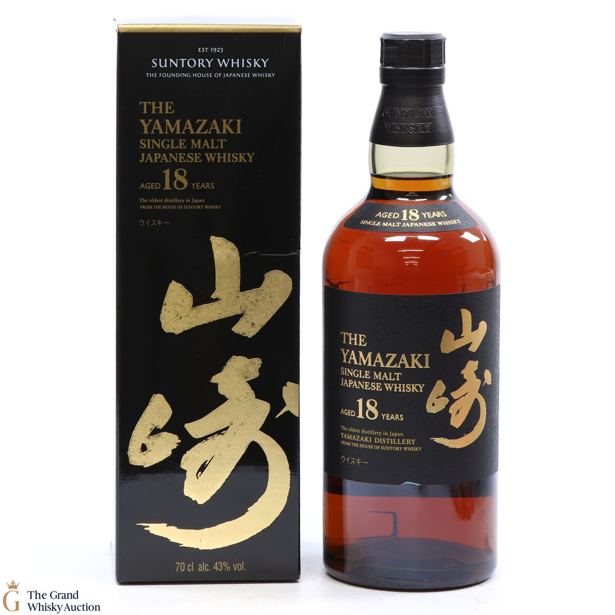 Yamazaki - 18 Year Old