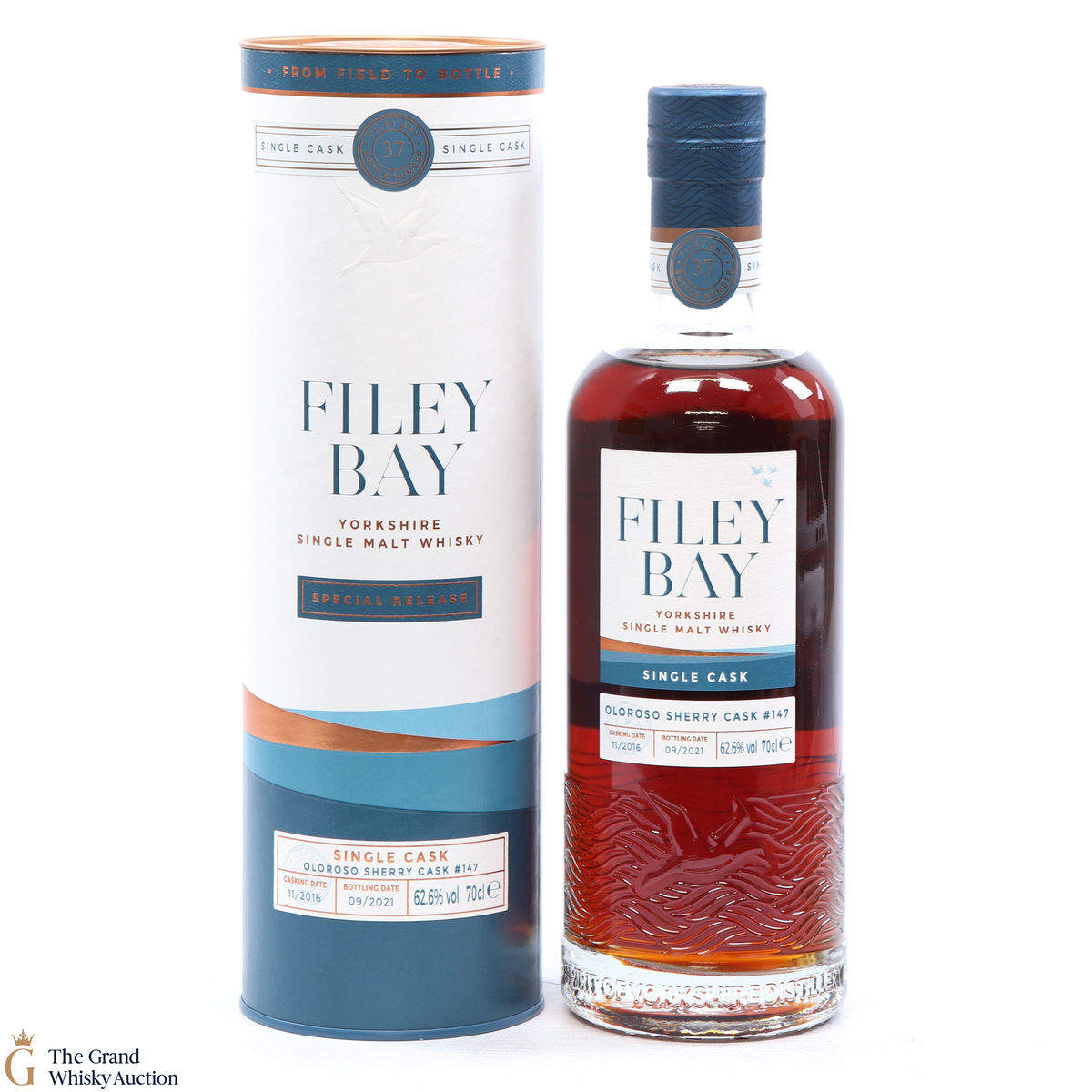 Filey Bay - Special Release Oloroso Sherry Cask #147