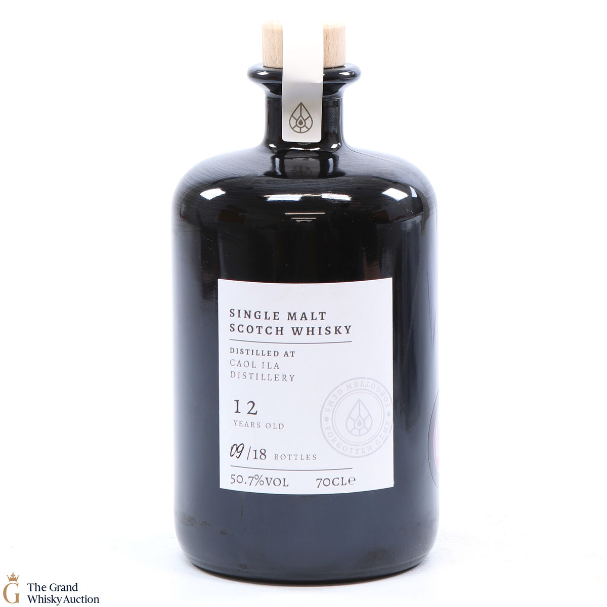 Caol Ila - 12 Year Old - Forgotten Gems