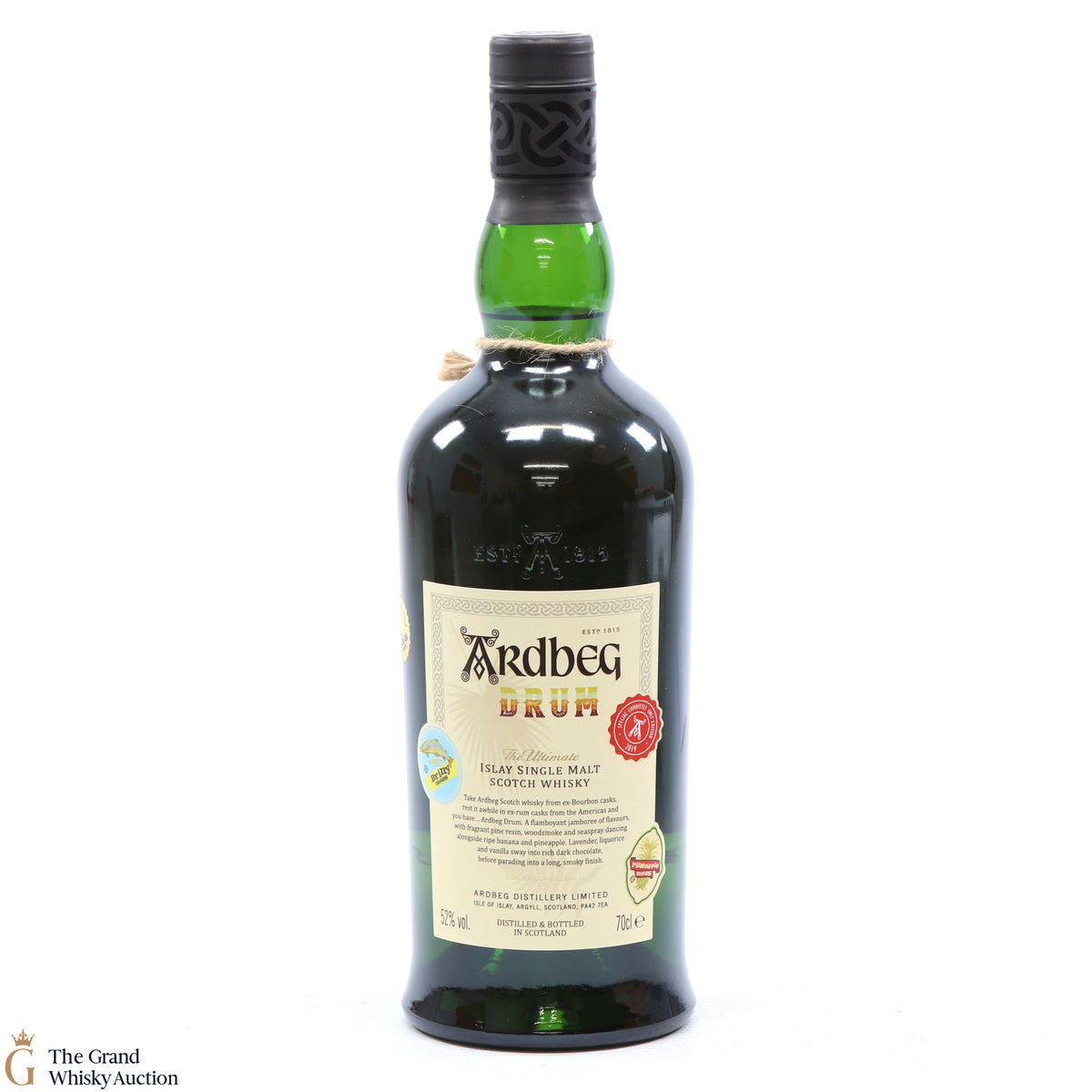 Ardbeg - Drum - Committee Release 2019