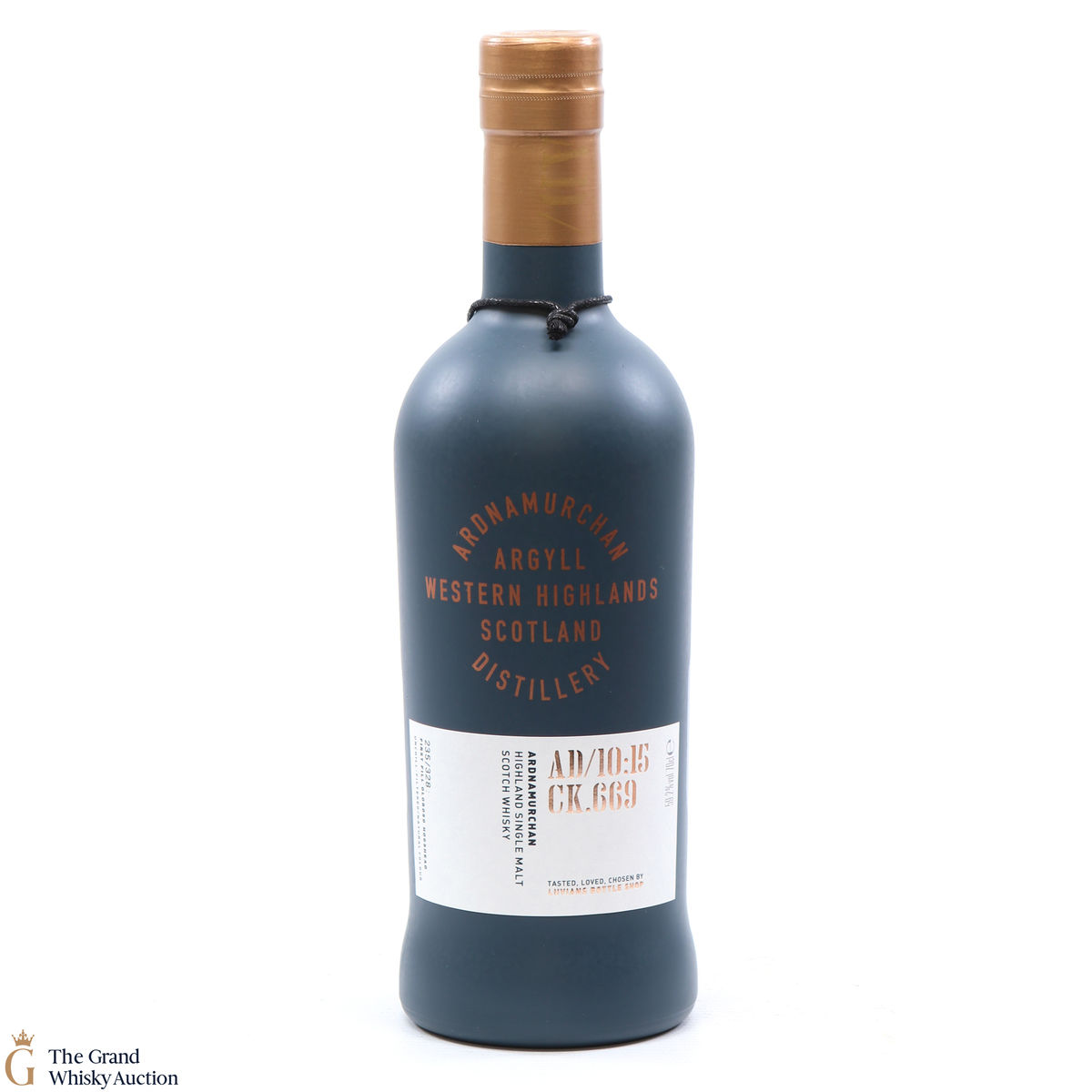 Ardnamurchan - AD/10:15 CK.669
