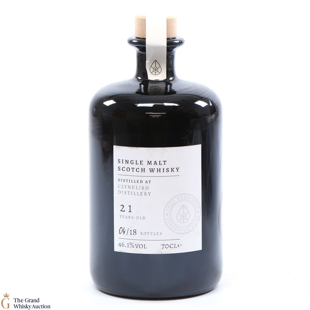 Clynelish - 21 Year Old - Forgotten Gems