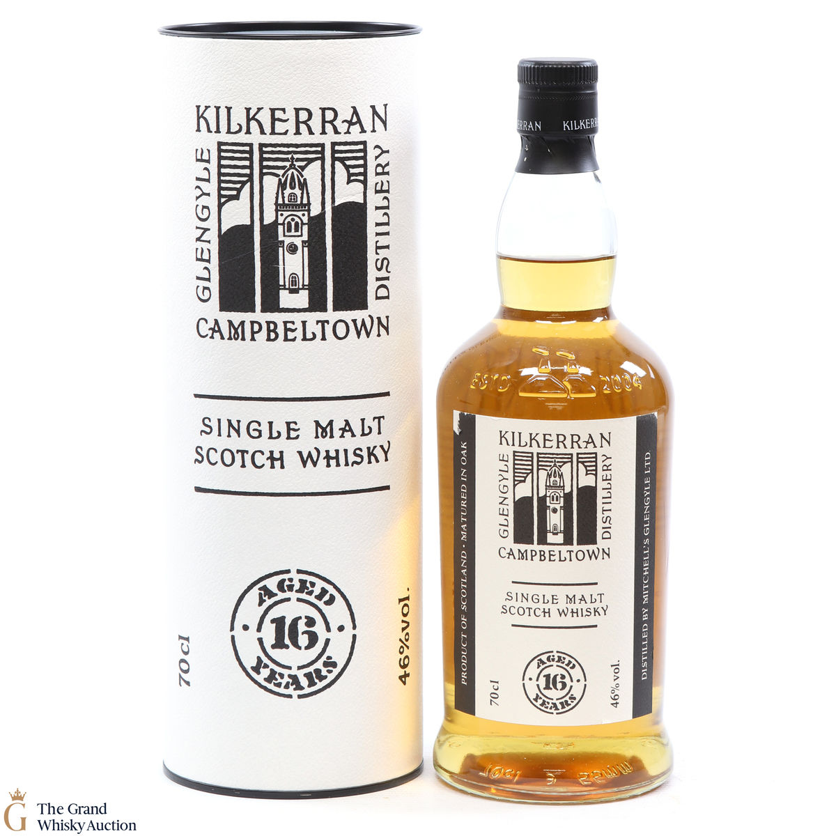 Kilkerran - 16 Year Old 