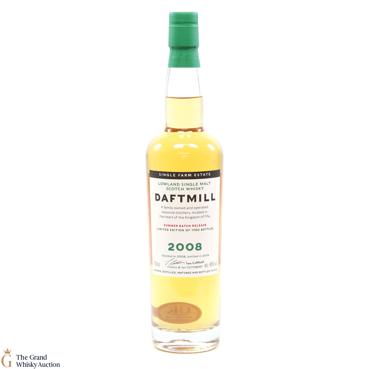 Daftmill - 2008 Summer Batch