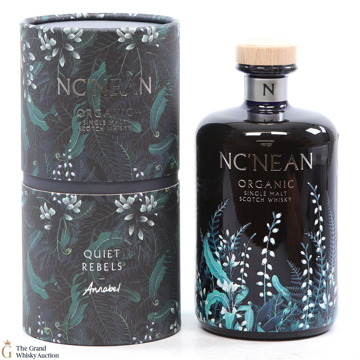 Nc'Nean - Quiet Rebels - Annabel