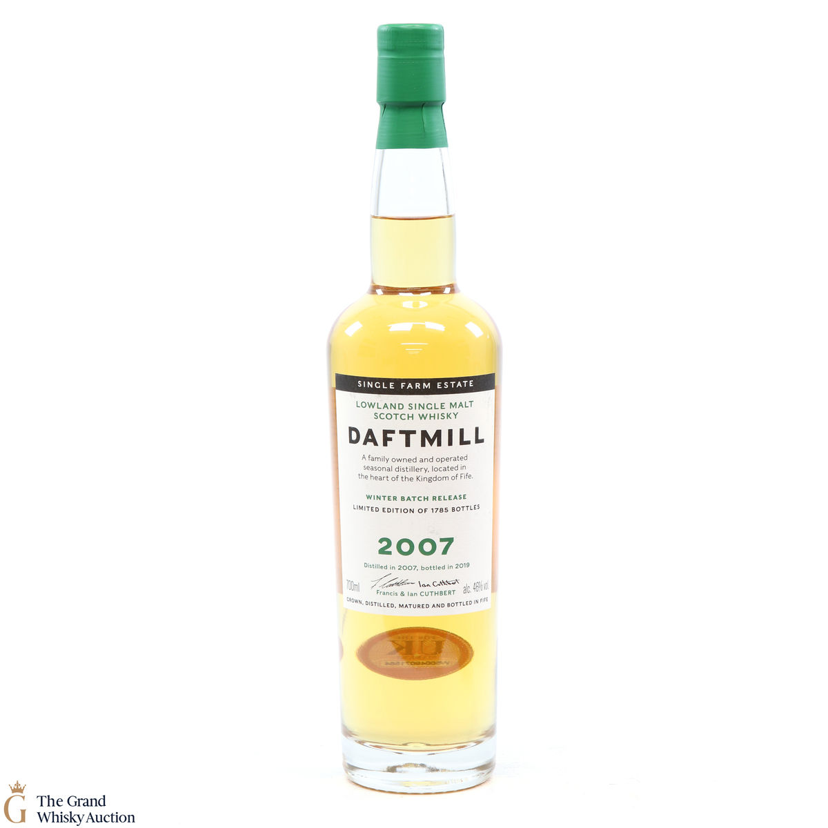 Daftmill - 2007 Winter Batch