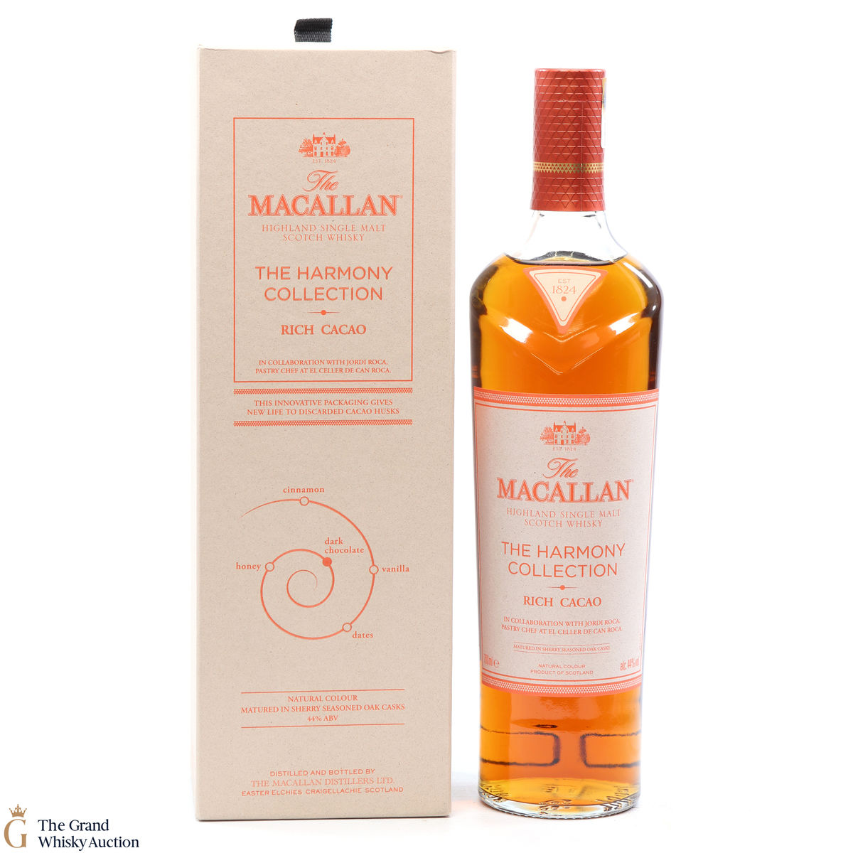 Macallan - The Harmony Collection Rich Cacao