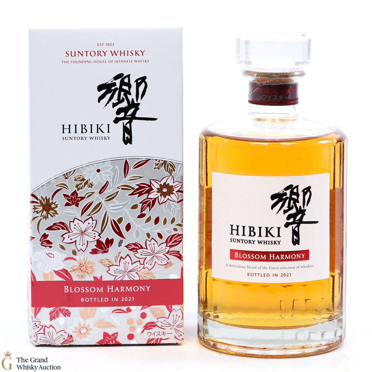 Hibiki - Japanese Harmony - Blossom Harmony 2021