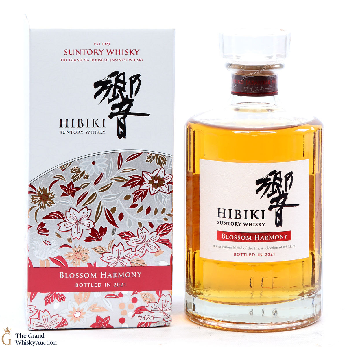 Hibiki - Japanese Harmony - Blossom Harmony 2021