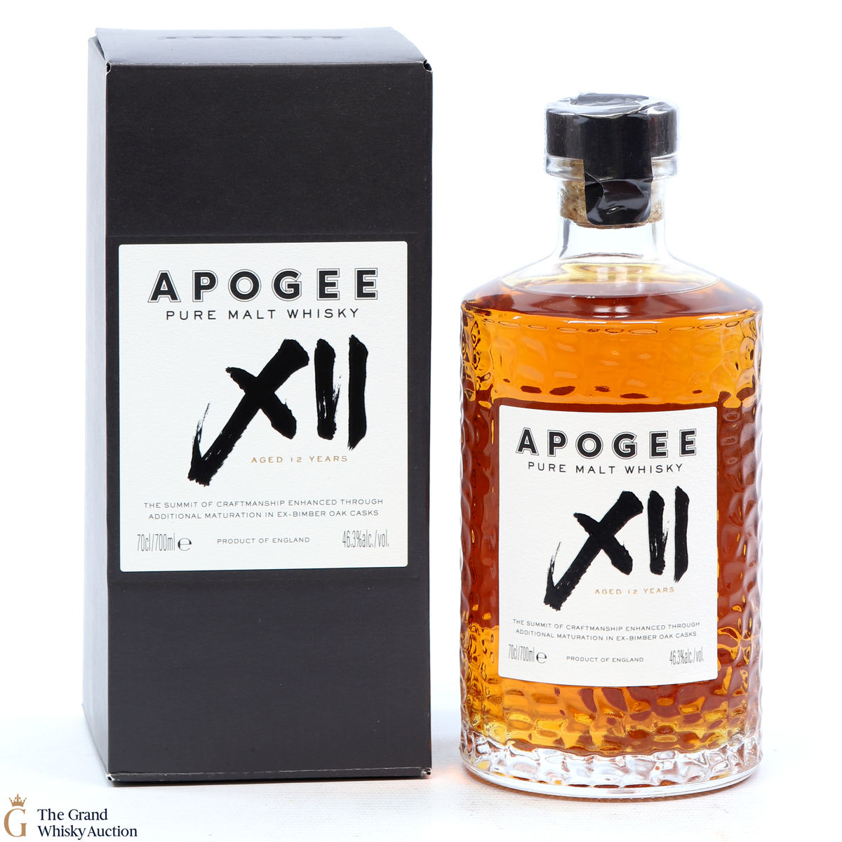 Apogee XII - by Bimber