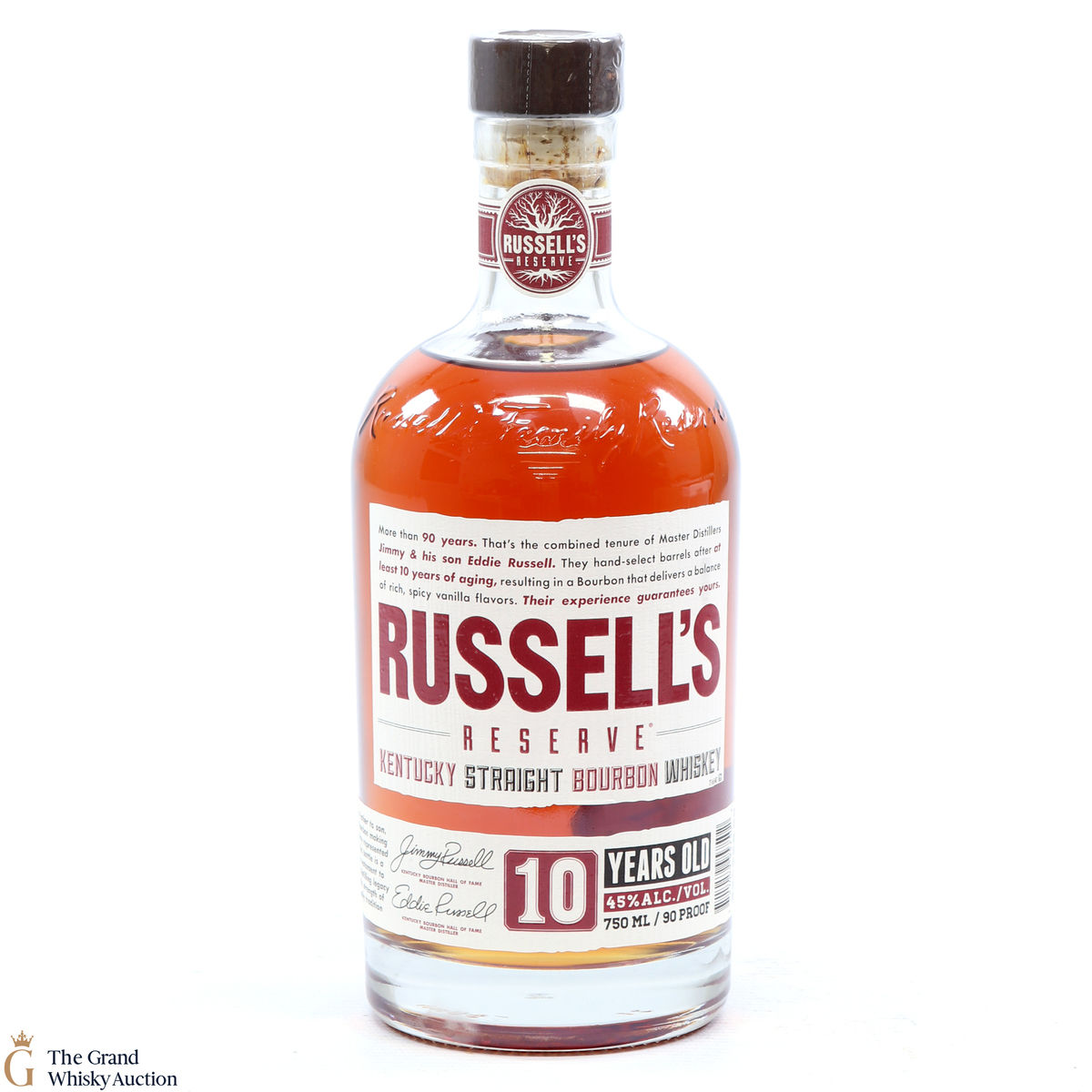 Wild Turkey  - 10 Year Old - Russell's Reserve