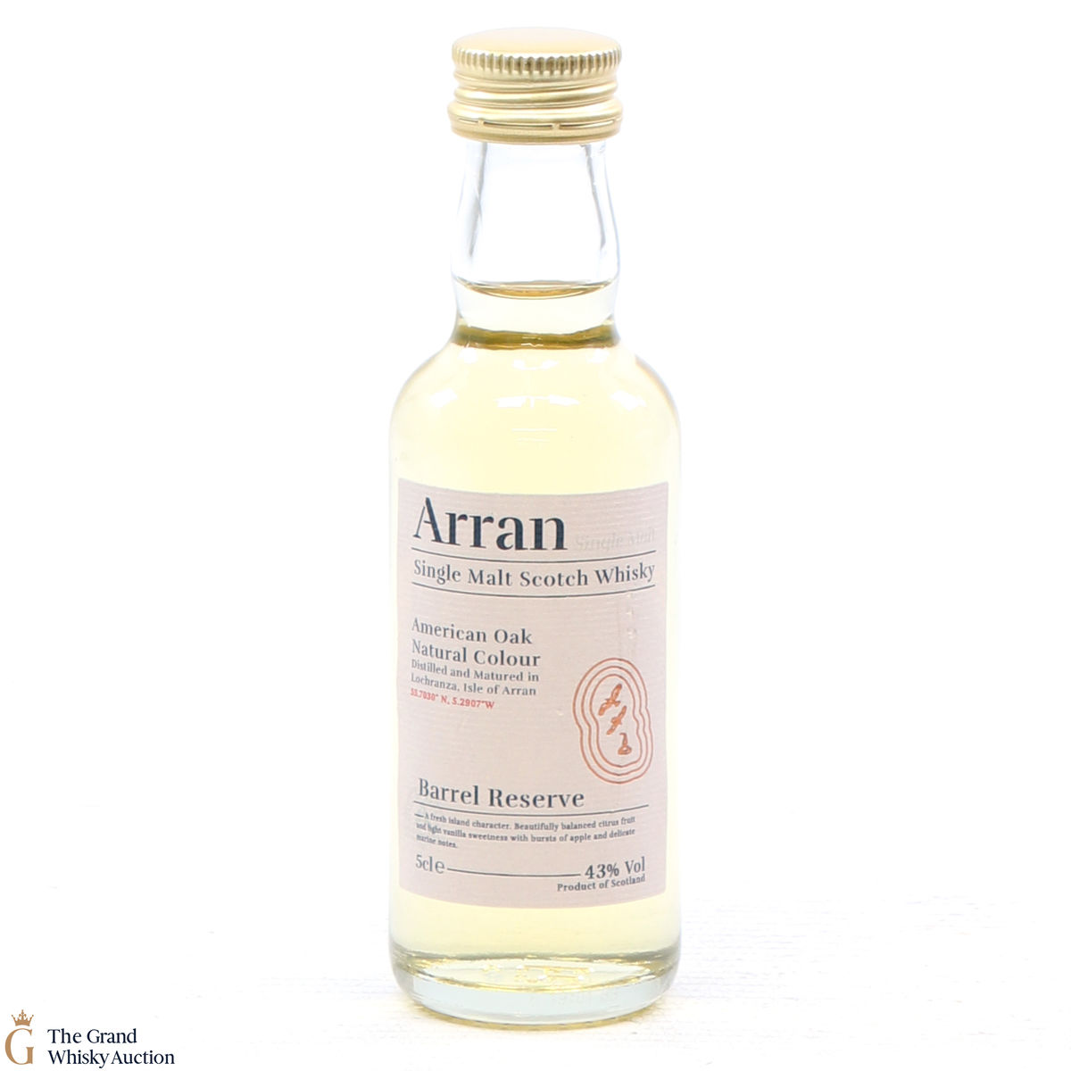 Arran - Barrel Reserve (5cl)