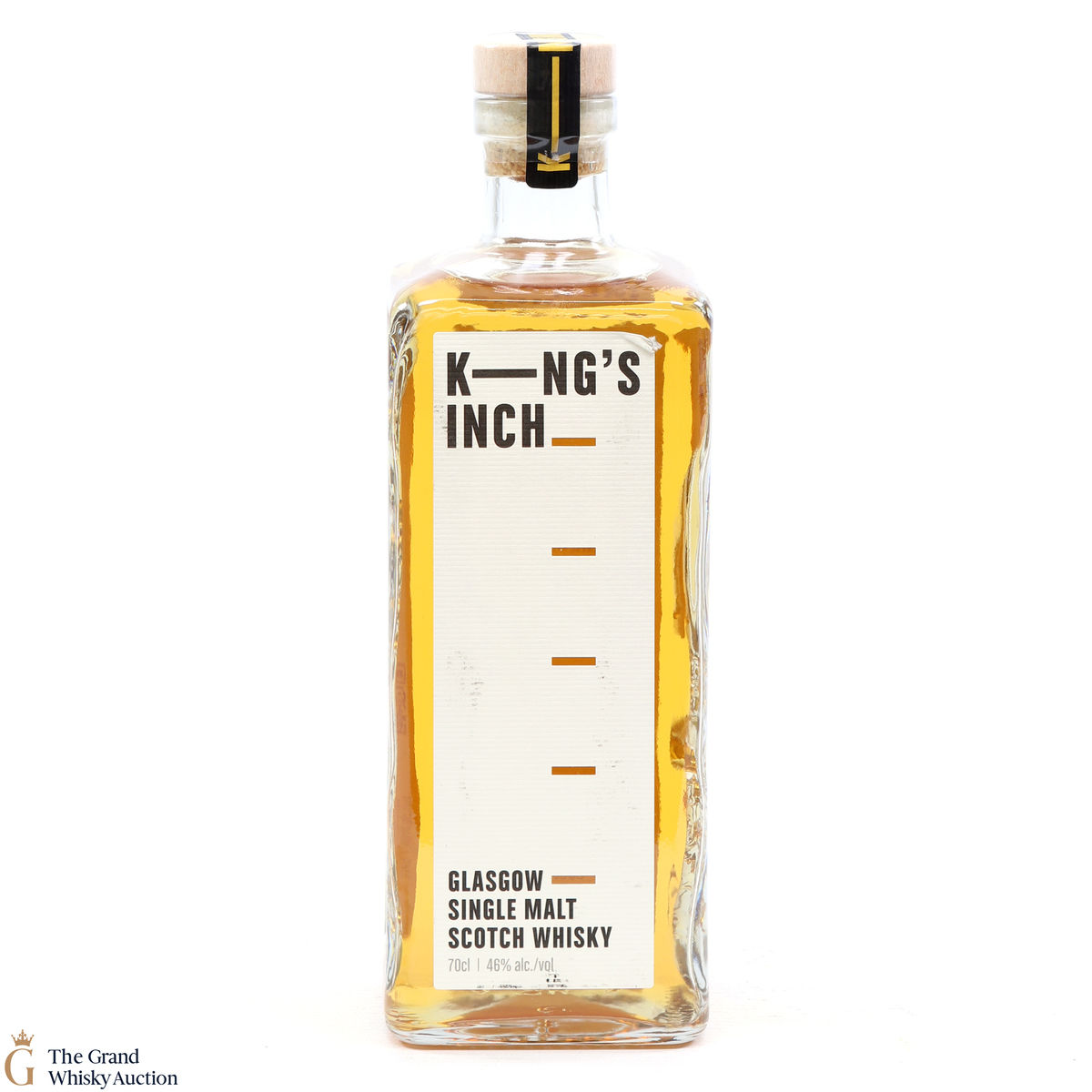 King’s Inch - Glasgow Single Malt 