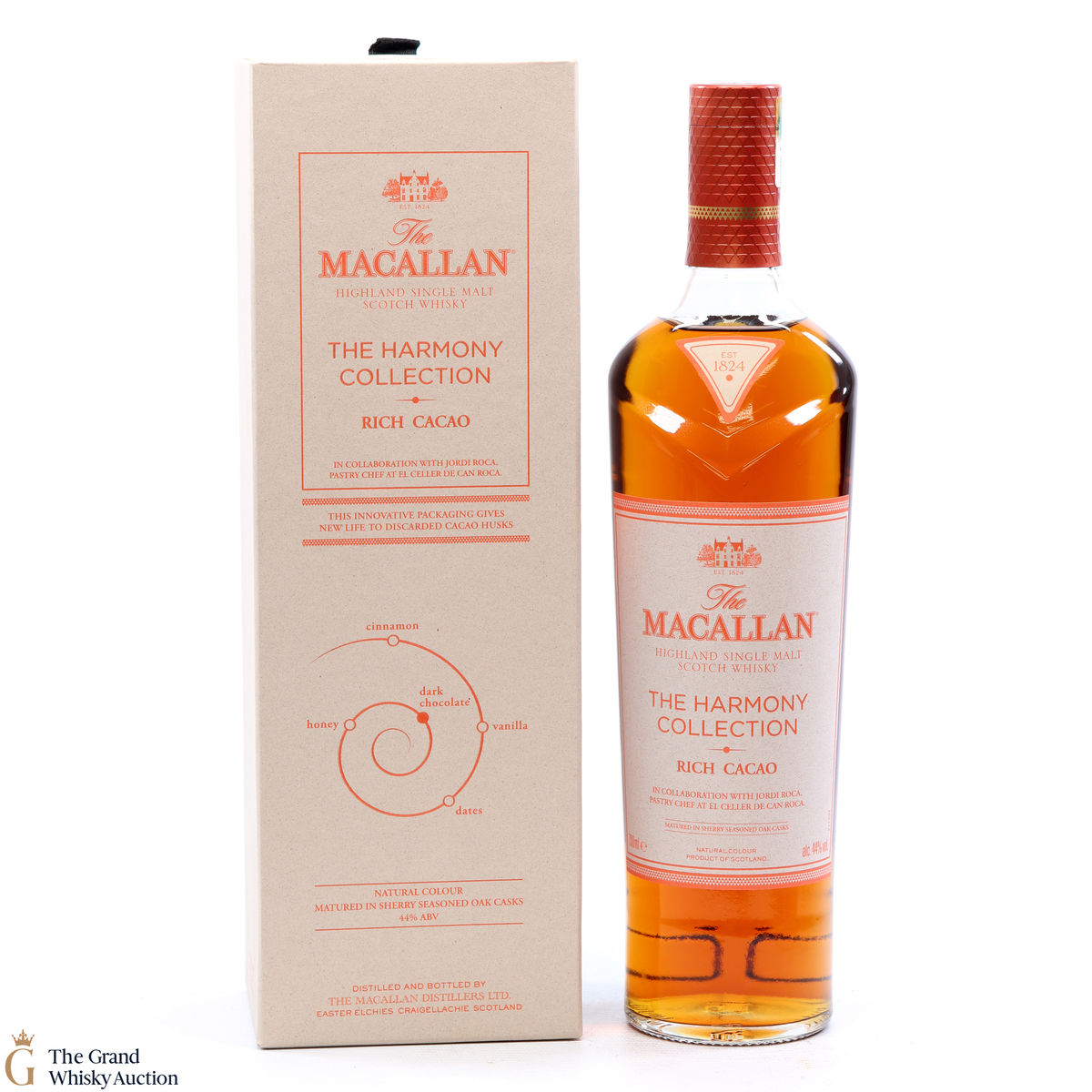 Macallan - The Harmony Collection Rich Cacao
