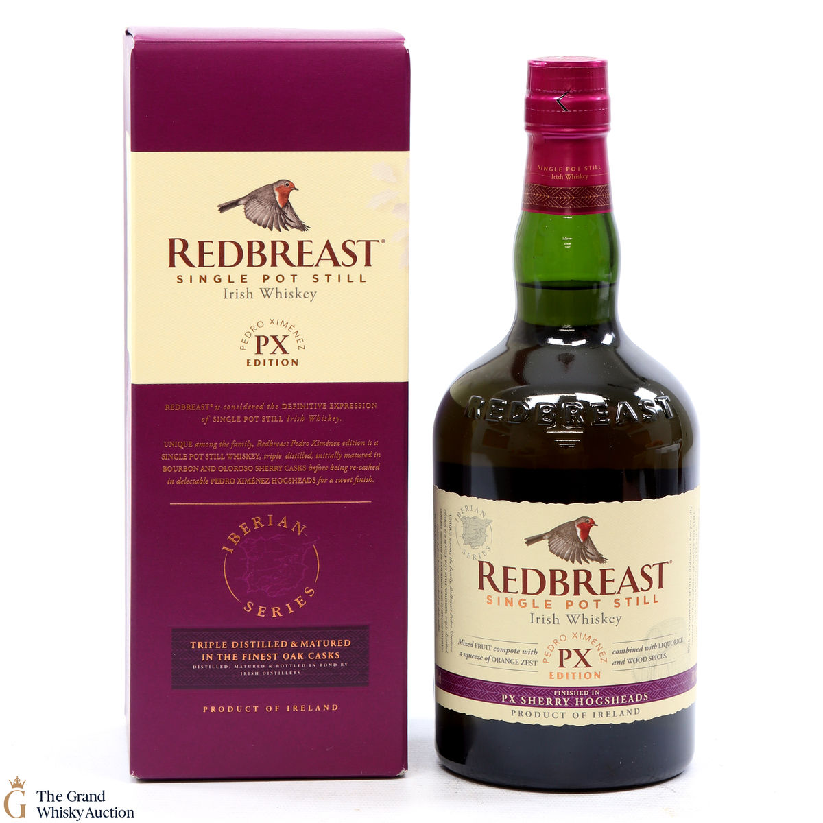 Redbreast - PX - Iberian Series