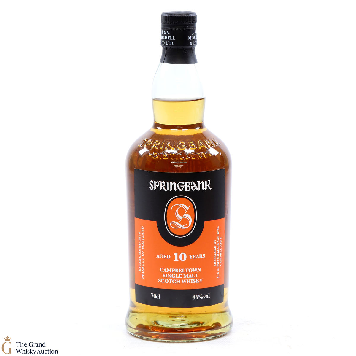Springbank - 10 Year Old