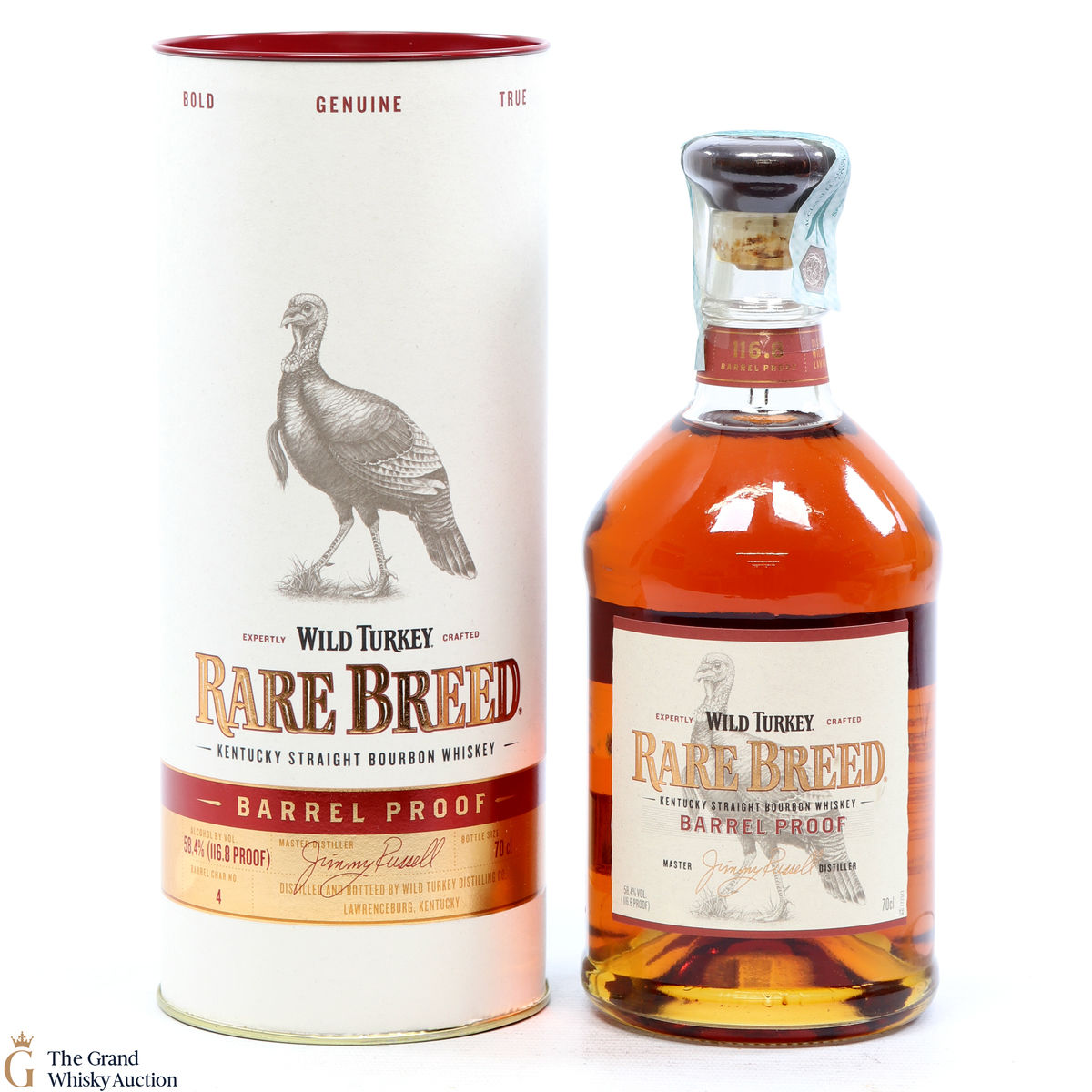 Wild Turkey - Rare Breed - Barrel Proof