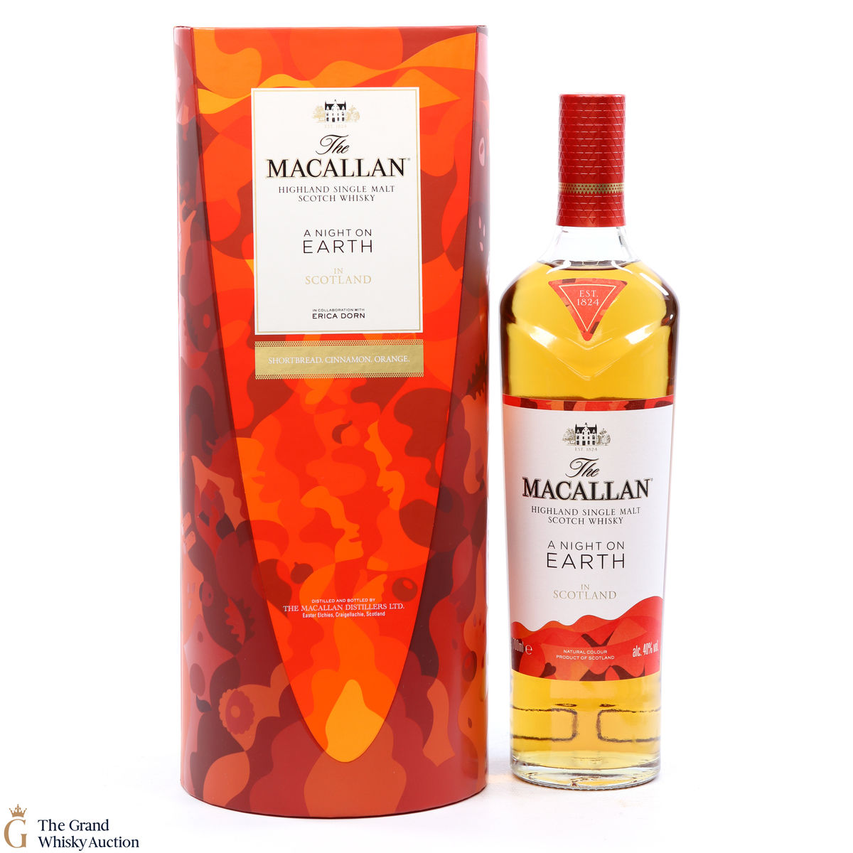 Macallan - A Night on Earth in Scotland