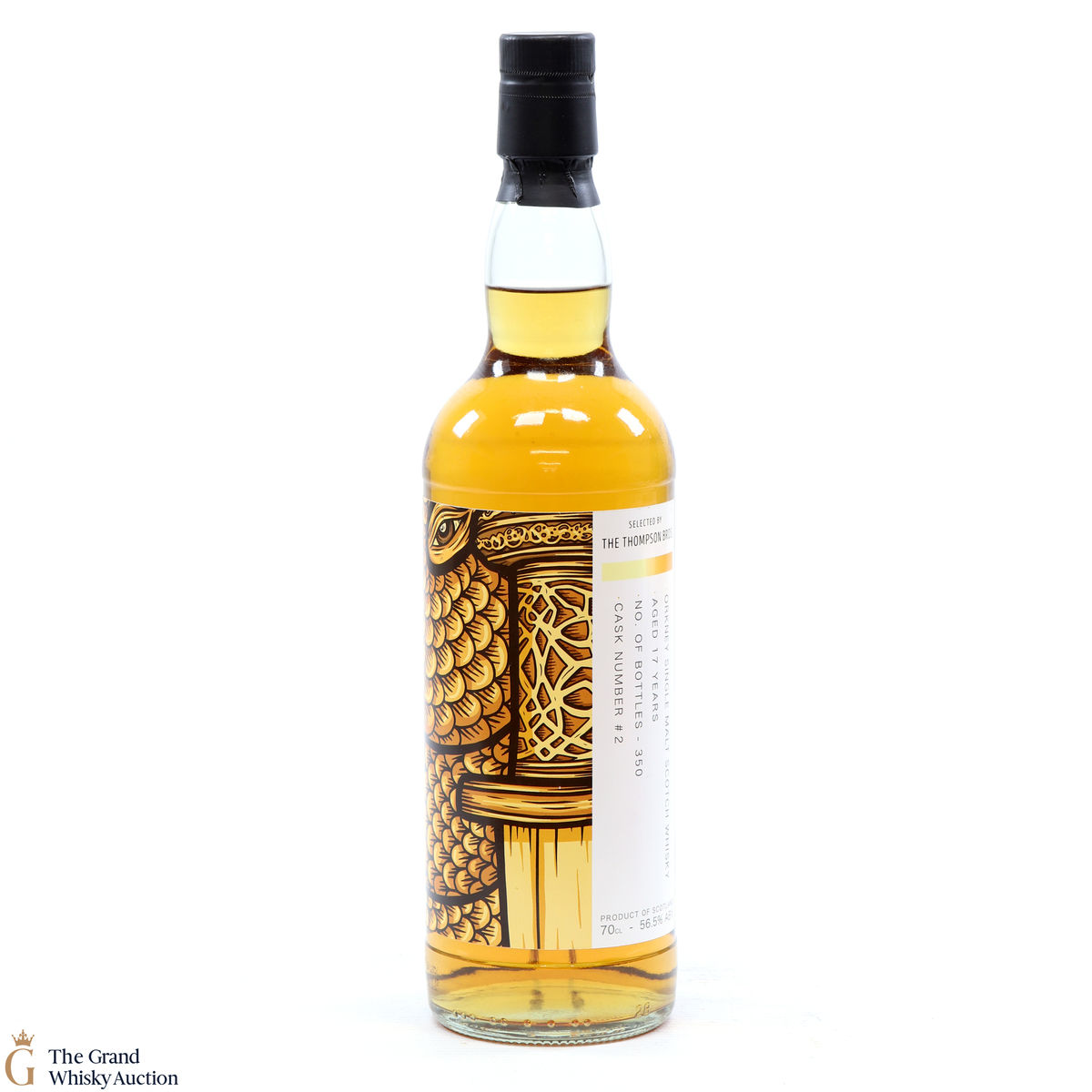 Orkney - 17 Year Old - Thompson Bros