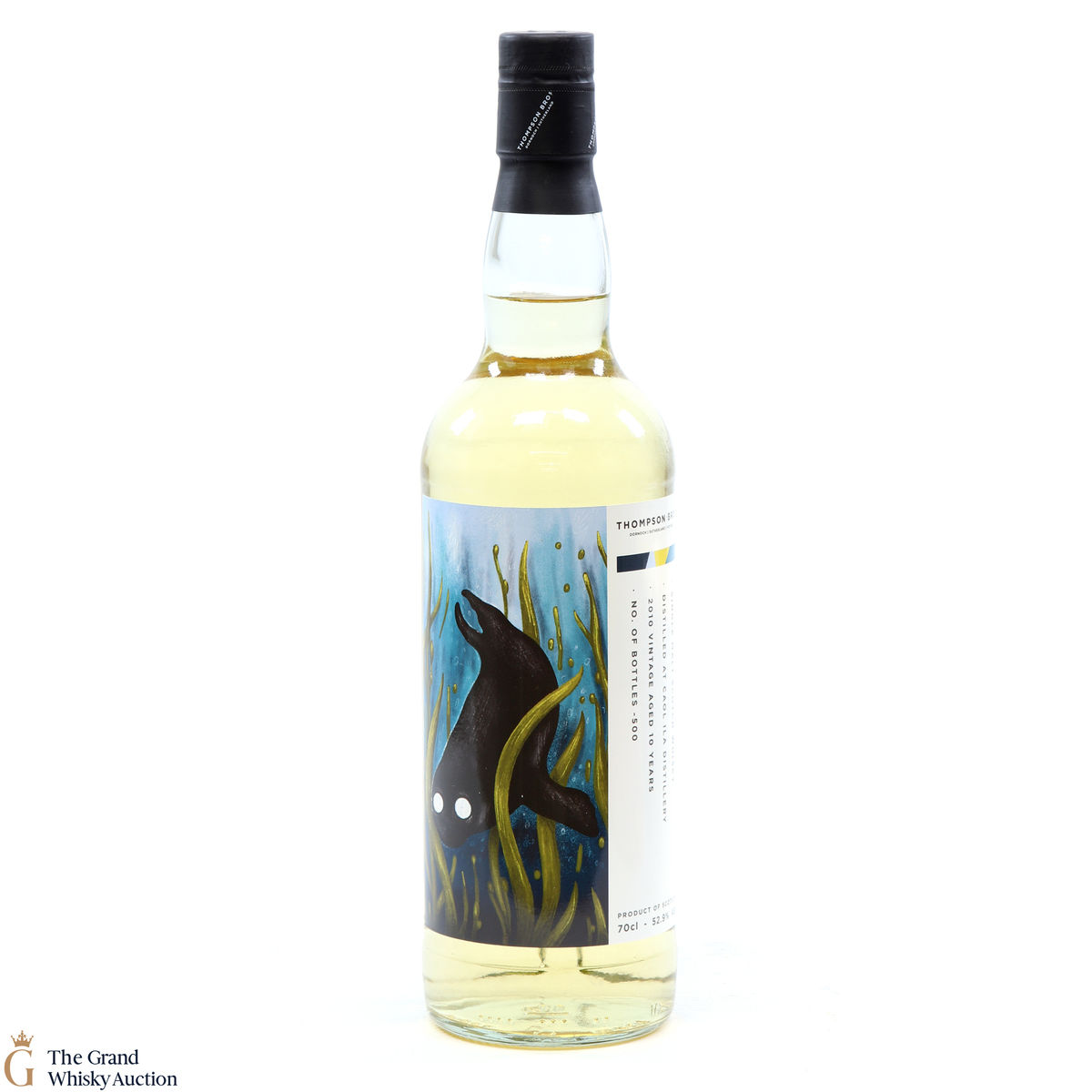 Caol Ila - 10 Year Old 2010 - Thompson Bros