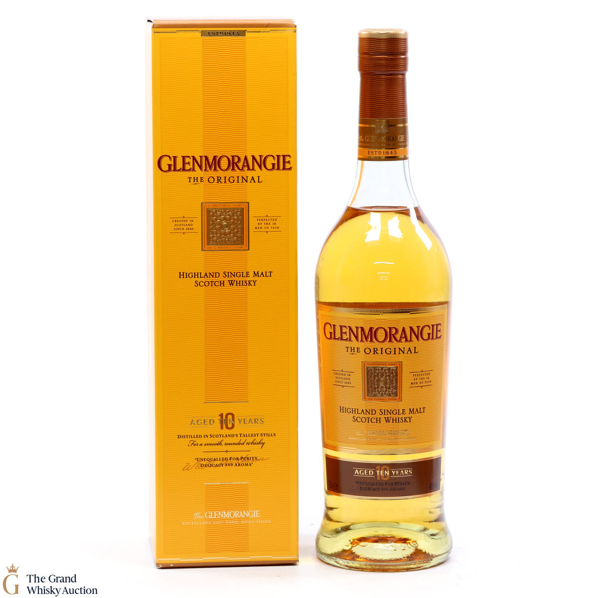 Glenmorangie - 10 Year Old 