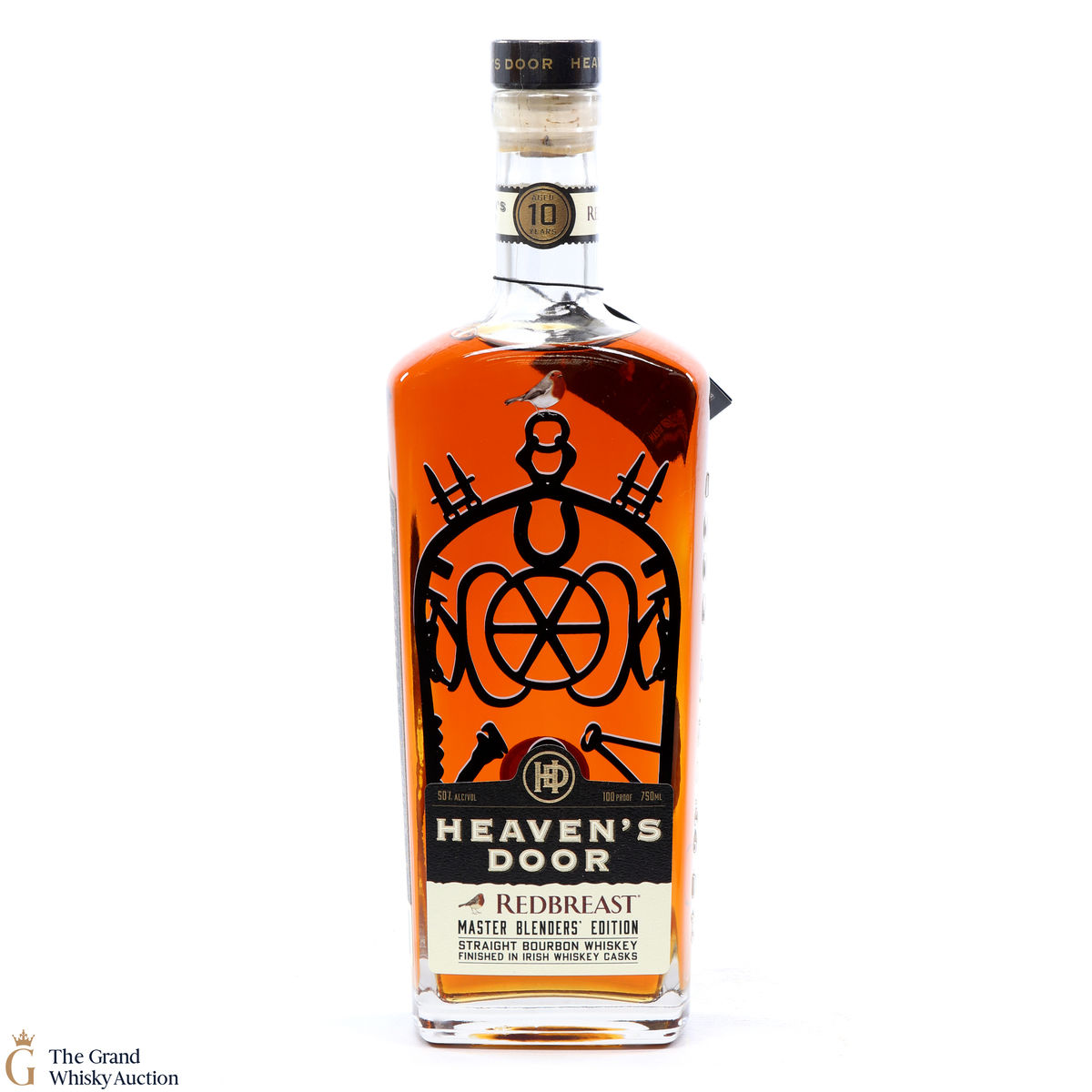 Redbreast - 10 Year Old Heaven's Door Master Blender Edition 75cl