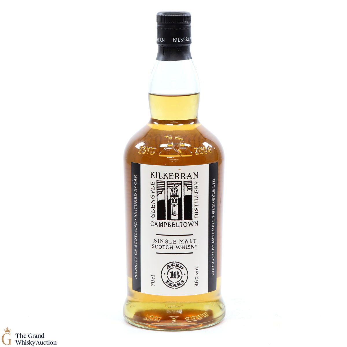 Kilkerran - 16 Year Old 