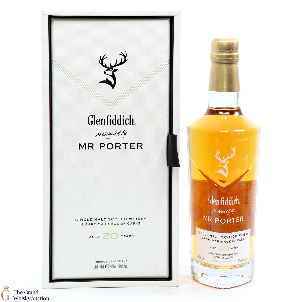 Glenfiddich - 20 Year Old - Mr Porter