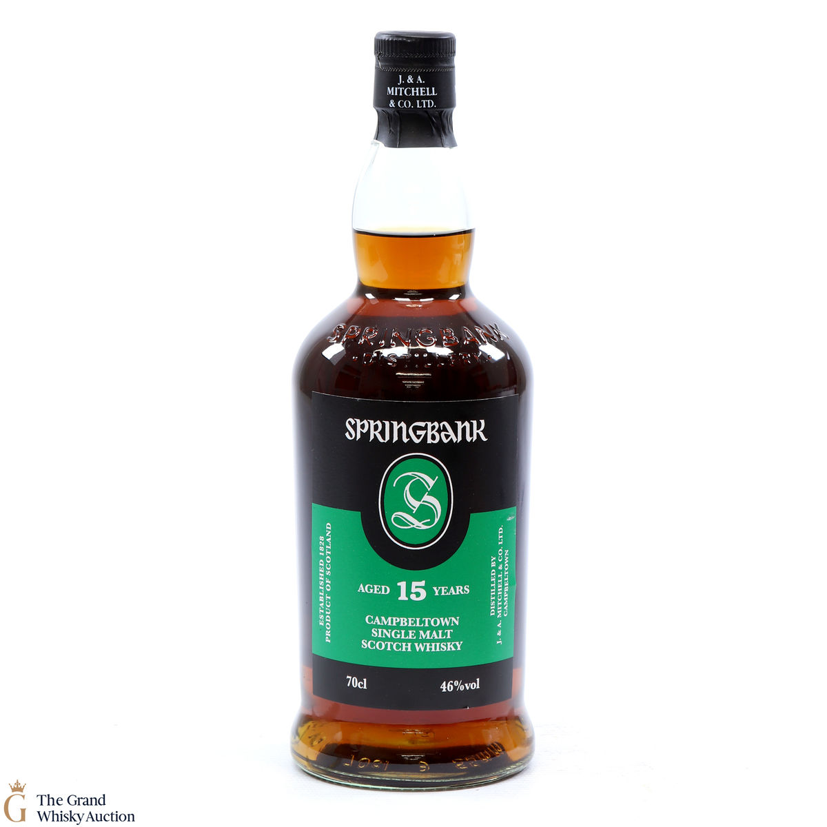 Springbank - 15 Year Old