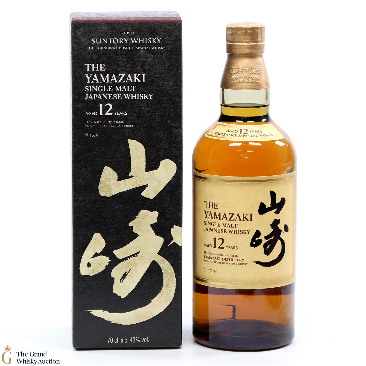 Yamazaki - 12 Year Old