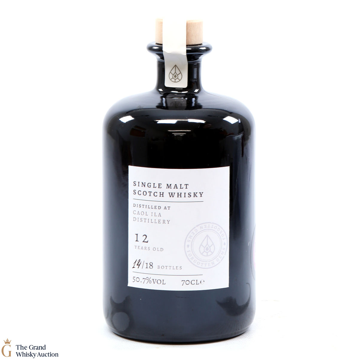 Caol Ila - 12 Year Old - Forgotten Gems