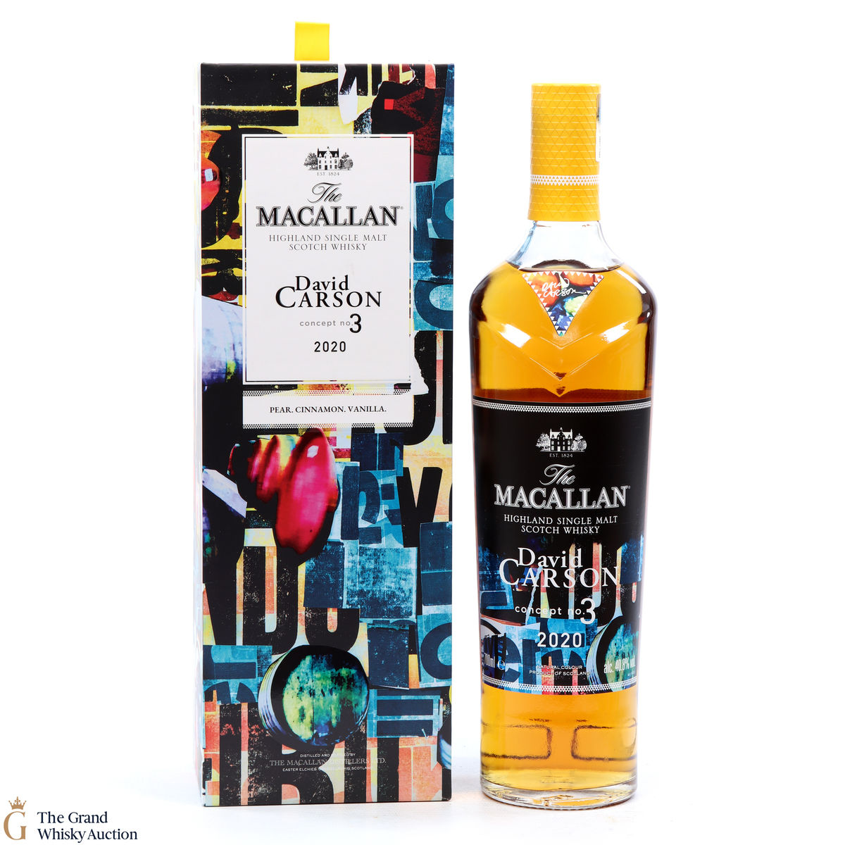 Macallan - Concept No.3 - 2020
