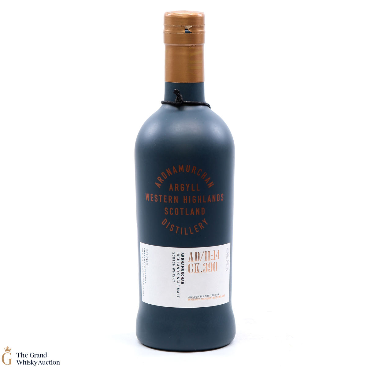 Ardnamurchan - AD/11:14 CK.390 Whisky Import Nederland
