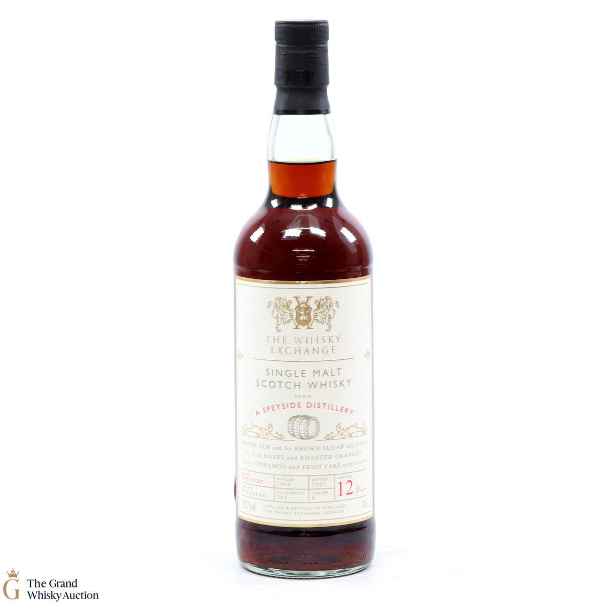 Speyside - 12 Year Old 2008 - TWE 2021